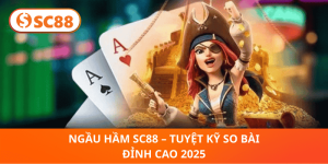Ngầu Hầm SC88 – Bí Thuật So Bài Lên Đỉnh 2025